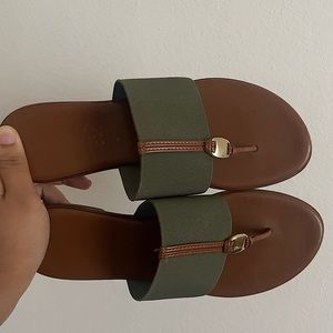 Italian Shoemaker sandals